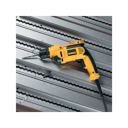 Masina de gaurit si insurubat DeWALT DWD112S, 700 W, 2500 rpm, mandrina rapida 10 mm Masina de gaurit si insurubat DeWALT DWD112S, 700 W, 2500 rpm, mandrina rapida 10 mm