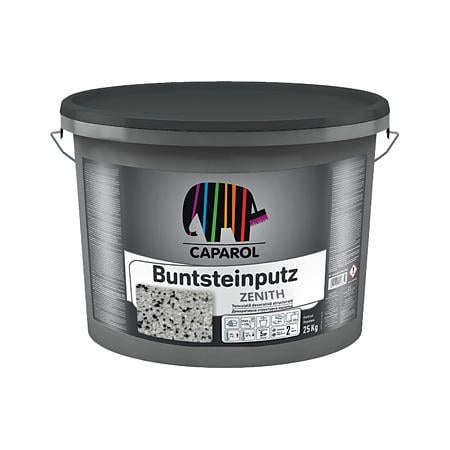 Tencuiala decorativa mozaicata Caparol Buntsteinputz Zenith, interior/exterior, 25 kg