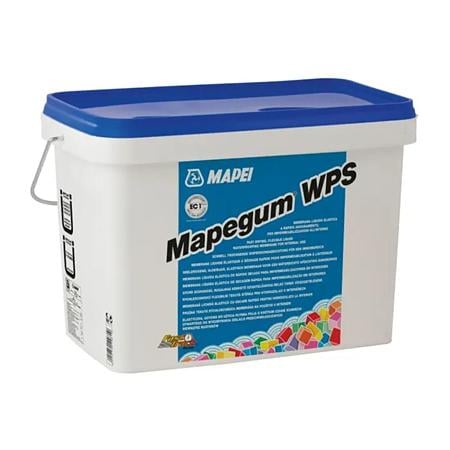 Membrana hidroizolatoare lichida Mapei Mapegum WPS, 5 kg