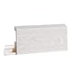 Plinta pardoseala Duflex Mist wood 919, polimer flexibil, rezistenta la apa, decor lemn, 2000 x 80 x 18 mm