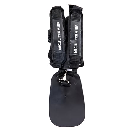 Motocoasa pe benzina cu pornire rapida Micul Fermier GF-1311-S001-G02, 4 accesorii, 3.4 cp