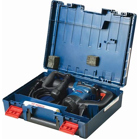 Ciocan demolator Bosch Professional GSH 5, SDS-max, 1100W, 2850 rpm, 7.5J