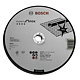 Disc debitare drept inox, Bosch Expert 2608600096, 230 X 22,23 X 2 mm