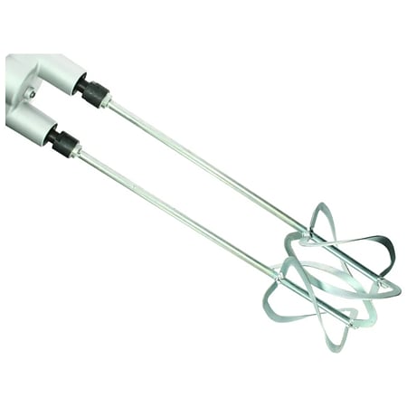 Set paleta de mixer PM135DF M27 135 x 600 mm