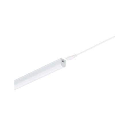 Corp de iluminat LED Philips Ledinaire, 10 W, 2100 lm, 4000k, IP20, alb, 36 x 28 x 586 mm