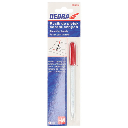 Creion de trasat pe gresie/faianta Dedra DED018