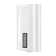 Boiler electric flat 80 l Haier ES80V-TF7W, 2 x 1500 W, montaj mural, 2 rezervoare, protectie umiditate IPX4, alb, 33,5 kg, 530 x 320 x 1070 mm