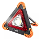 Lampa cu baterii + triunghi avertizare 2in1 Neo Tools 99-076 Led COB, 10 W, 800 lm, 3 moduri iluminare