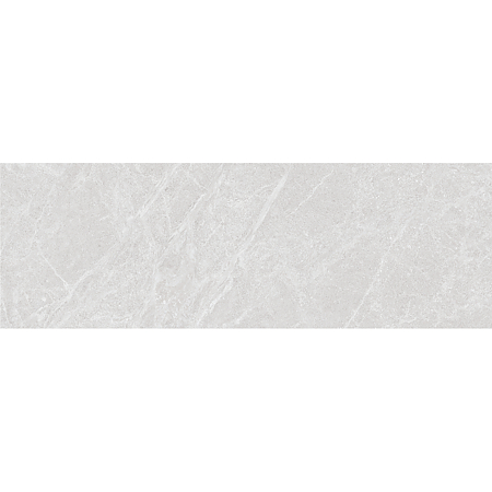Faianta baie rectificata glazurata Preston, grej, mat, aspect piatra, 30 x 90 cm