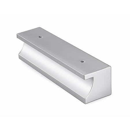 Picior de sofa Furnik LED LEG H, carcasa aluminiu, lumina alb, rece, 21 x 5 x 5 cm