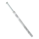 Diblu universal, nylon, cu surub cap inecat, 10 x 160 mm