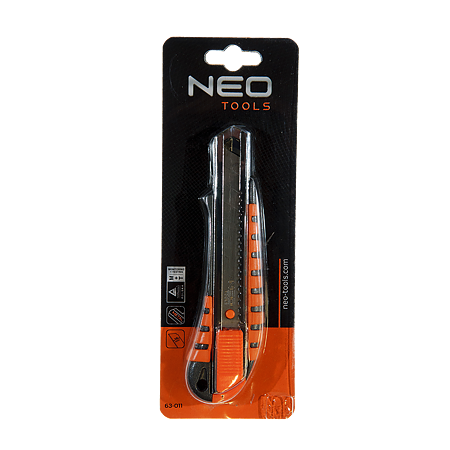 Cutter/Cutit Neo Tools 63-011, 18 mm 