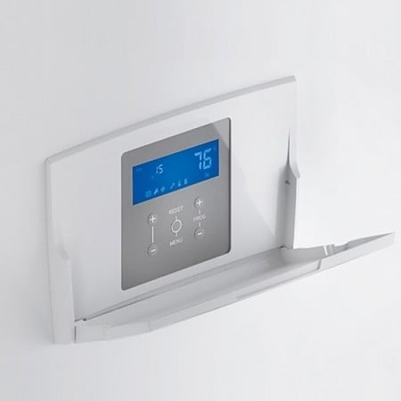 Centrala termica pe gaz in condensare Beretta Power Max 130, display LCD, 124 kW 