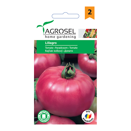 Seminte de tomate Agrosel Lillagro, PG2