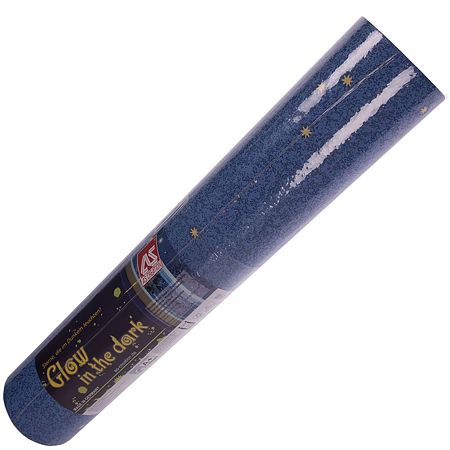 Tapet vinyl 911711, bleu, model stele Tapet vinyl 911711, bleu, model stele