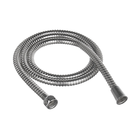 Set dus Reecomer Wyga Tryo, argintiu, furtun de dus, 1,5 m