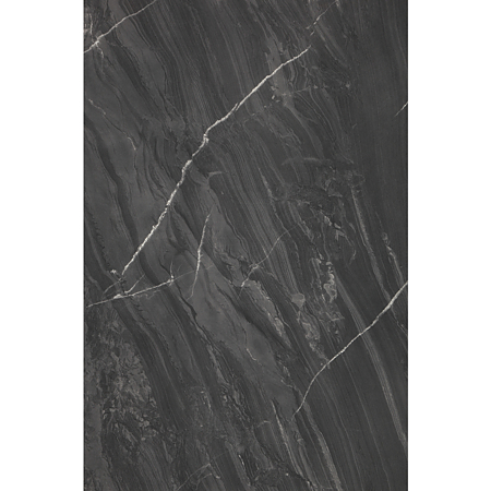 Blat bucatarie SlimLine SM’art Canyon Carbon CA06, finisaj semi-mat, structurat, marmura, 4200 x 700 x 12 mm