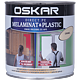 Email Oskar - Direct pe melaminat si plastic caramel 0,6L