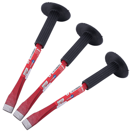 Dalta cu protectie Top Tools, aliaj de otel, DN 14 mm, 250 mm