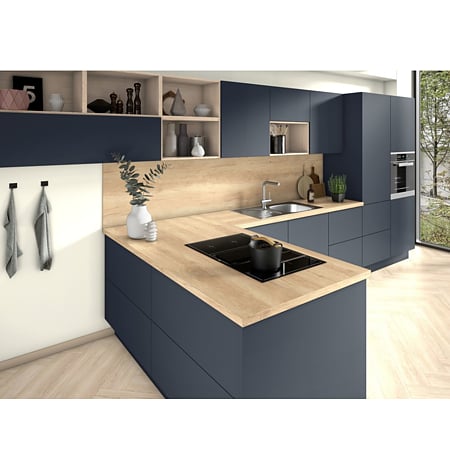 Blat masa bucatarie Egger H3331 ST10, mat, stejar Nebraska, 4100 x 920 x 38 mm