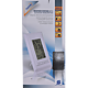 Statie meteorologica Home Somogyi Elektronic HCW 21, ecran LCD, ceas, radio, emitator extern