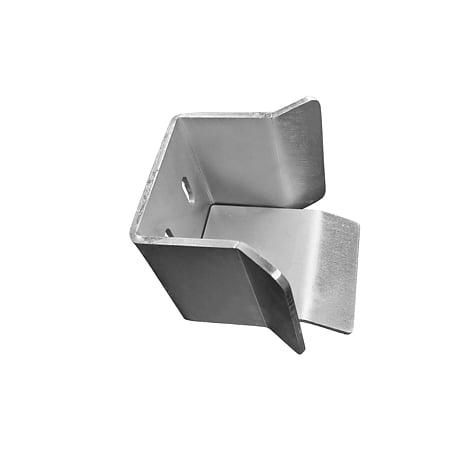 Opritor poarta culisanta, otel, 80 x 80 x 120 mm