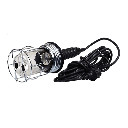 Lampa exterior, IP44, metal, 220 - 240 V