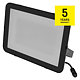 Proiector LED Emos 200 W, 22000 lm, lumina neutra, IP65