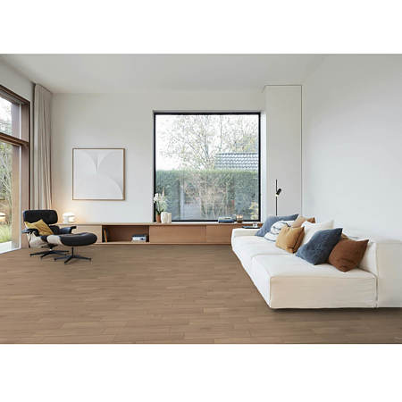 Parchet laminat 8 mm Berry Alloc Chateau + Light Brown B6406, Herringbone A, clasa de trafic 33, OmniLoc A&B, 504 x 84 mm