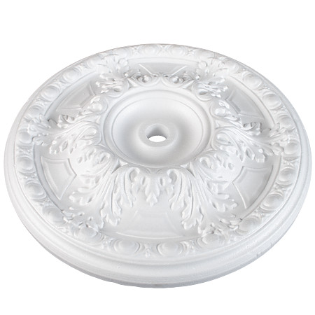 Rozeta decorativa Emilia, polistiren, D 48 cm Rozeta decorativa Emilia, polistiren, D 48 cm