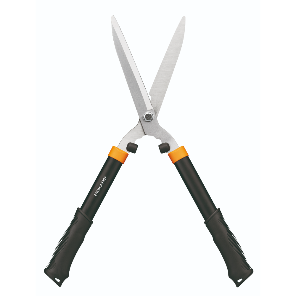 Foarfeca gard viu Fiskars Solid HS21, 590 mm, negru