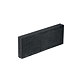 Bordura Elis B16, antracit, 50 x 5 x 20 cm