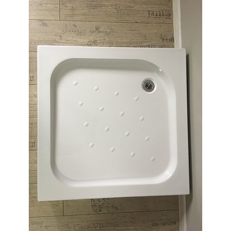 Cabina dus Radaway Premium, patrata, grosime sticla 5mm, 90 x 90 x 185 cm