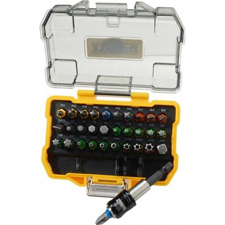 Trusa biti DeWALT DT7969, 32 piese