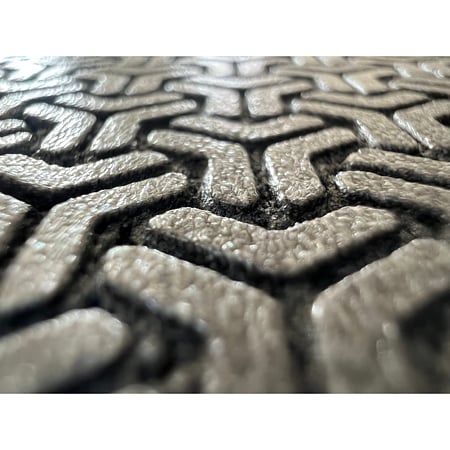 Pardoseala SPC 5,3 mm Afirmax Legnar Acustic stejar Tucson, impermeabila, substrat fonoizolant inclus, nuanta medie, clasa de trafic 33, clic 5G, 1220 x 229 mm