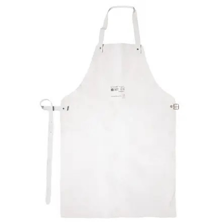 Sort protectie, Dalgeco, gri, piele spalt bovina, 80 x 110 cm