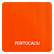  Vopsea alchidica/email Casabella Policolor, pentru lemn/metal, interior/exterior, portocaliu Ral 2010, 0,75 l
