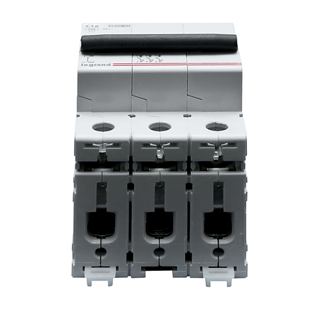 Disjunctor RX3 4500 Legrand 419708, 3P, 16A