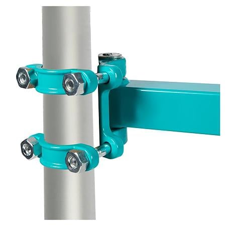 Suport tip pivot pentru troliu electric macara