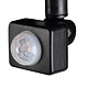 Proiector LED Kanlux Antem 33205, cu senzor, 10 W, 230 V, lumina neutra, 800 lm