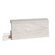Plinta pardoseala Duflex stejar rene 905, polimer flexibil, rezistenta la apa, decor lemn, 2000 x 80 x 18 mm