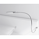 Lampa LED ETA, carcasa aluminiu, lumina alb rece, 625 x 39 mm