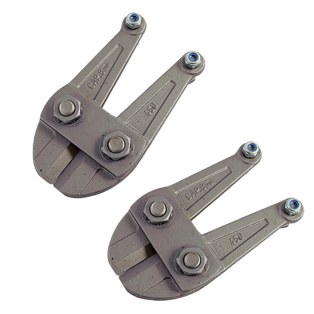 Element de schimb pentru 595, 6A, L: 450 mm