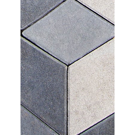 Pavele Elis Trenova Romb Grande, antracit, 33 x 19.5 x 6 cm