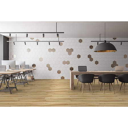 Pardoseala SPC Korner Solid Floor 05, stejar calypso, grosime 5 mm, AC5, 1240 x 182 mm