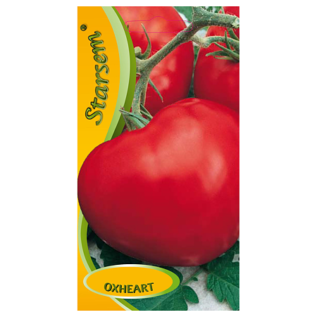 Seminte de tomate, Starsem Cuor di bue