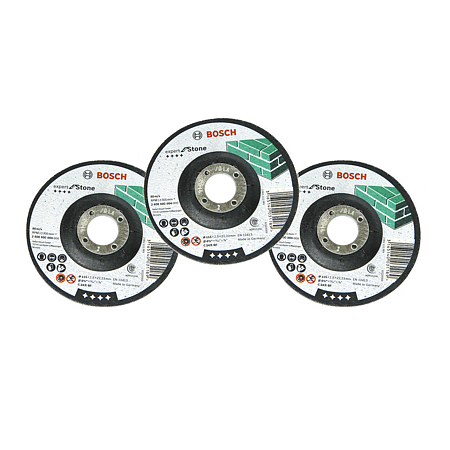 Disc Debitare Cu Degajare Piatra, Bosch Expert, 115 X 22,23 X 2.5 Mm ...