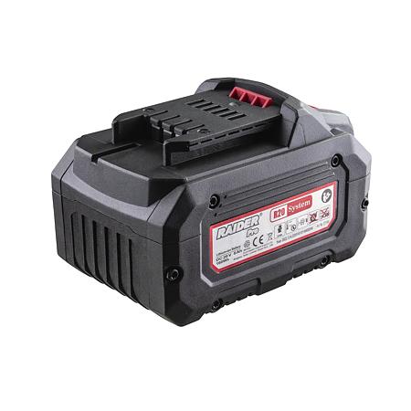 Acumulator Raider RDP-R20 System, Li-ion, 20 V, 8 Ah