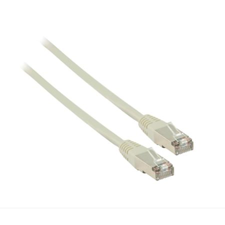 Cablu FTP cat 5E, Well, gri, 15 m