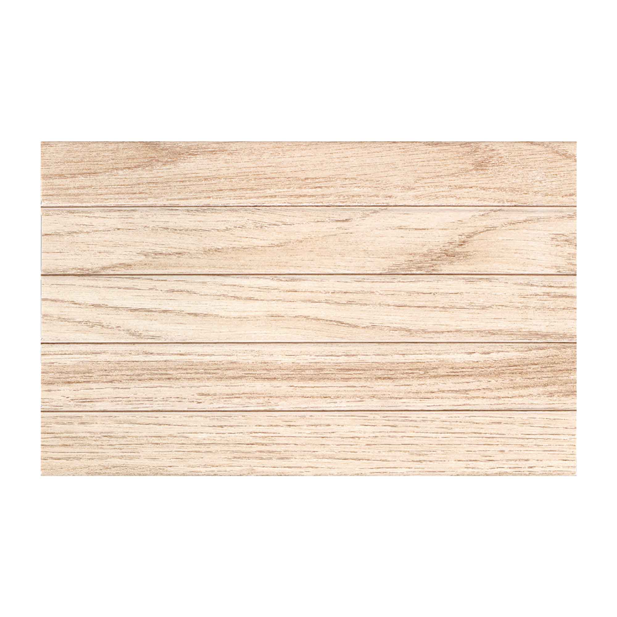 Faianta baie glazurata Cesarom Nordic Wood, bej stralucitor, lucios, aspect de lemn, 40.2 x 25.2 cm 25.2